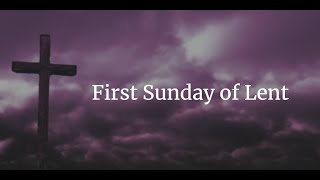 March 1, 2020 - Hosanna Lutheran Church, Watertown, South Dakota
