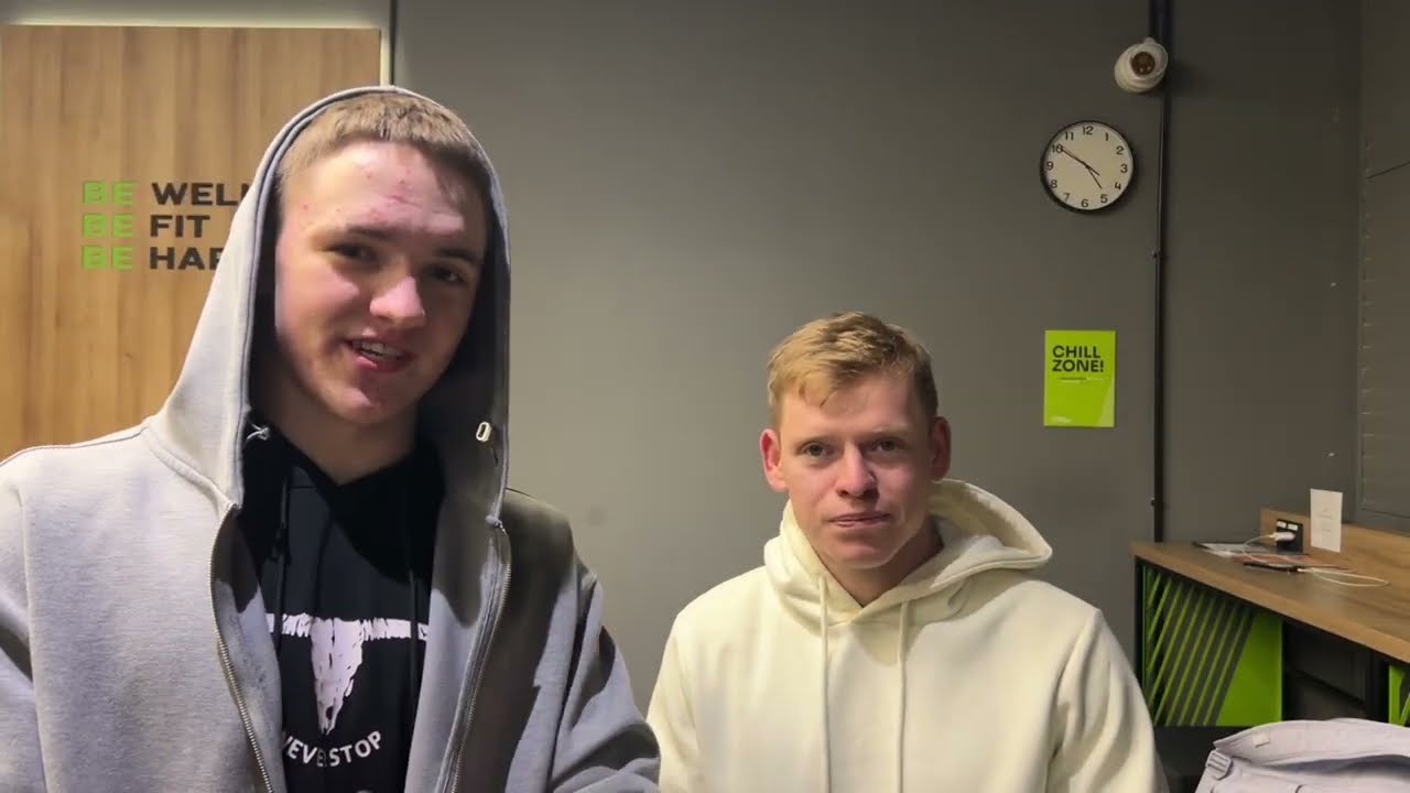 Calisthenics Yoga / Bodybuilding. Совместная тренировка