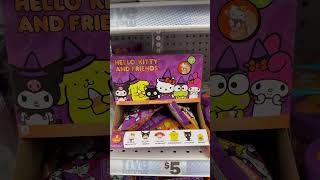 need that my melody squishmallow😭 #halloween #fivebelow #hellokitty #halloweendecor