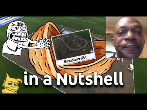 StadiumB1 in a Nutshell