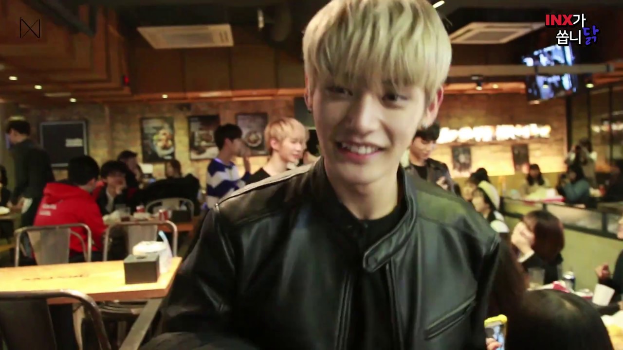 [Special Video] INX(인엑스)가쏩니닭! 현장스케치