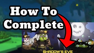 Trove Shadow