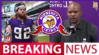 🚨 URGENT! VIKINGS MAKE BIG TRADE! MINNESOTA VIKINGS LATEST NEWS TODAY 2023