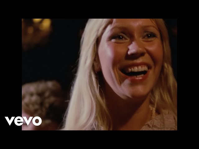 ABBA - SUMMERNIGHT CITY