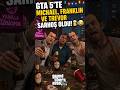 GTA 5’te Michael, Franklin ve Trevor Sarhoş Oldu! 🍺😂