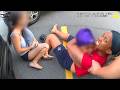 Shoplifting Mom Realizes Doing THIS Won’t Save Her From Arrest