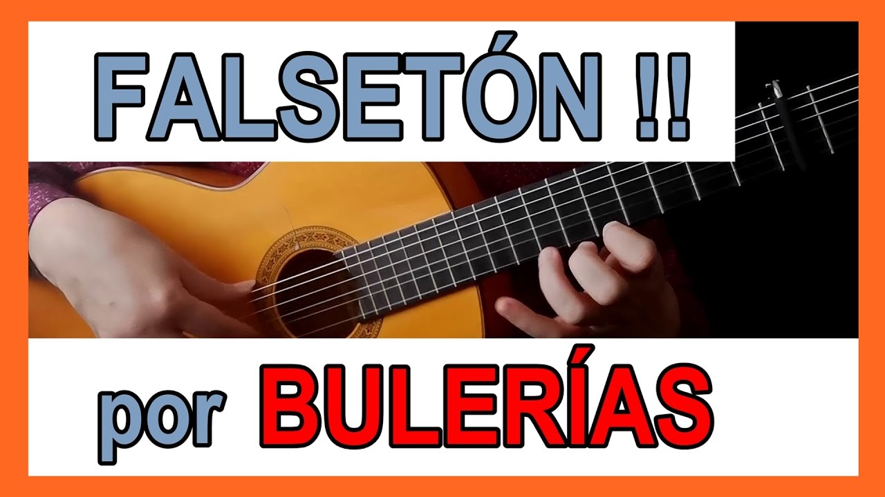 🟢 Falseta de BULERIAS de LOSADA interpretada por Mariano Bailera