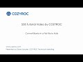 How to Convert Blank Values to Null in a Flat File Source  - SSIS tutorials for Beginners by COZYROC