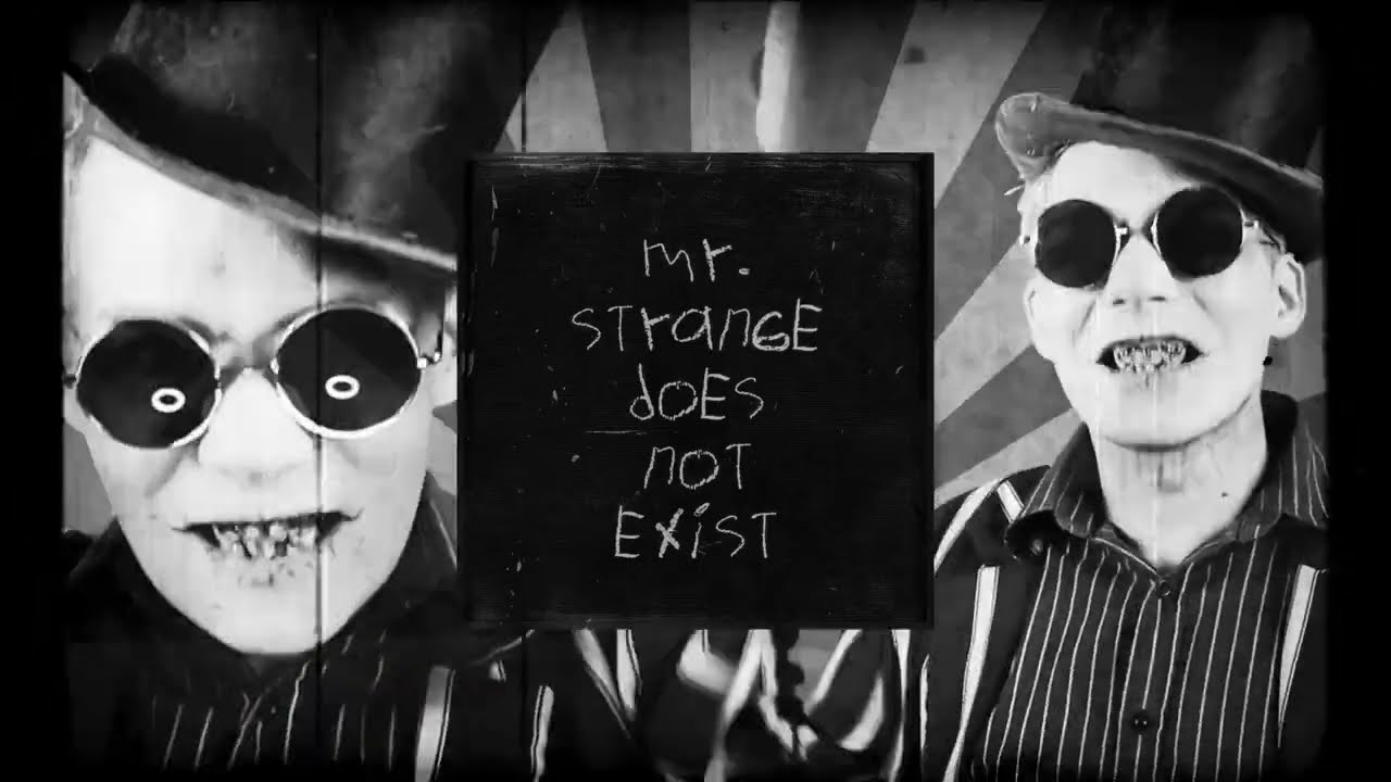 Watch Mr. Strange - Mr. Strange Does Not Exist (Official Audio) on YouTube Watch Mr. Strange - Mr. Strange Does Not Exist (Official Audio) on YouTube