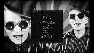 Mr. Strange - Mr. Strange Does Not Exist (Official Audio)