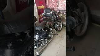 #mechaniclife #bulletlover #royalenfield #sidhumoosewala #btown