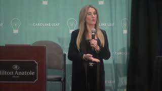 2019 Conference Session 2: The first step to taking back control of your mental health