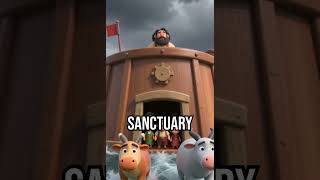 Noah's Ark: A Garden of Unity
