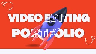 Crafting Creativity: My Video Editing Showcase || Video Editing Portfolio || Freelancer