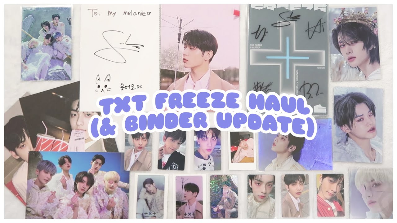 txt freeze スビン 2025年最新】freeze スビンの人気アイテム - メルカリ