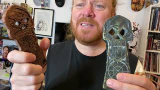 Goonies Copper Bones box Opening