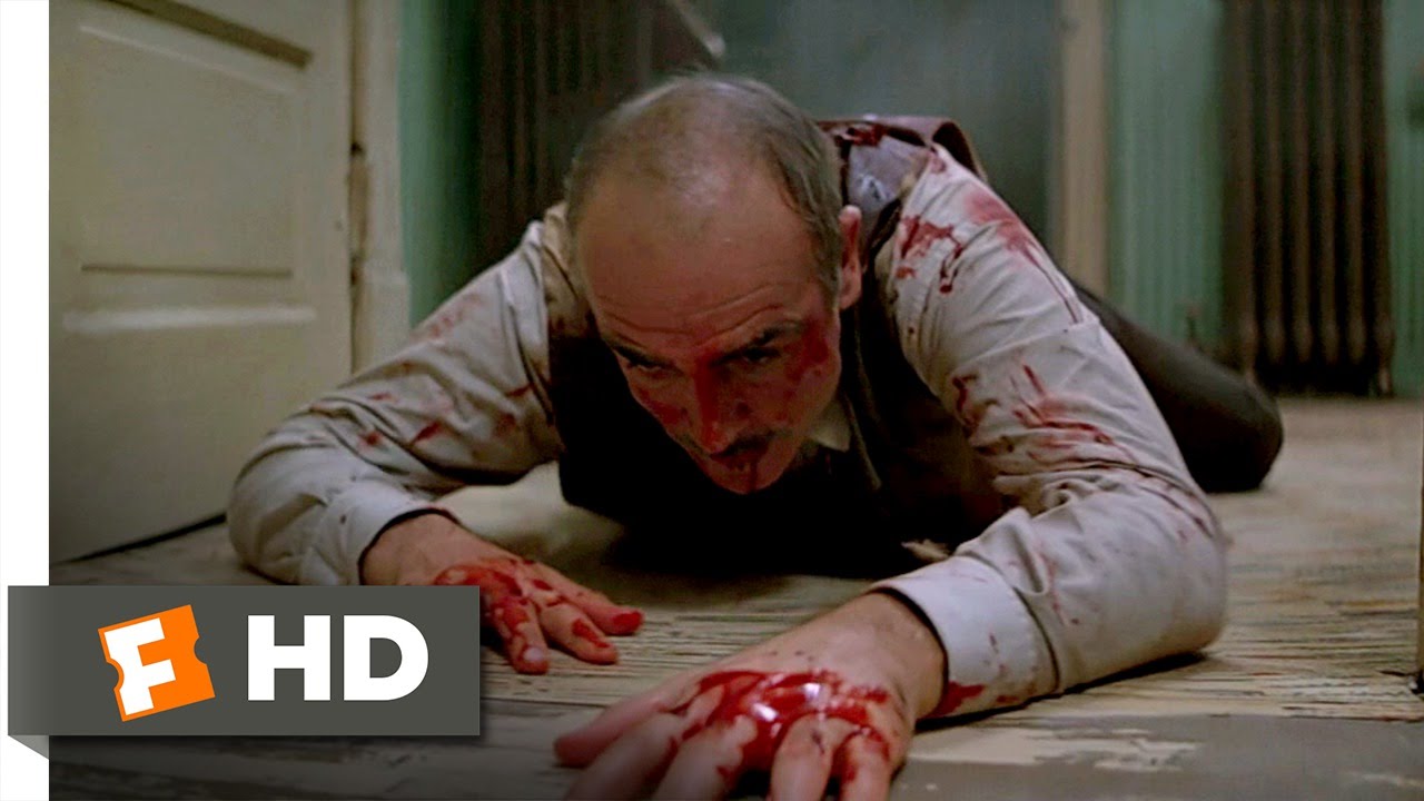 Knife to a Gunfight - The Untouchables (7/10) Movie CLIP (1987) HD