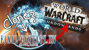 Is Final Fantasy XIV Just a WoW Clone?