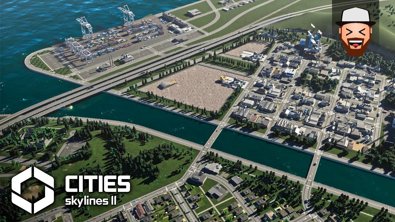 Cities: Skylines 2 é mais de 12 vezes maior que o antecessor - Canaltech