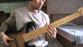 Get Here - Oleta Adams ( bass cover ) chords