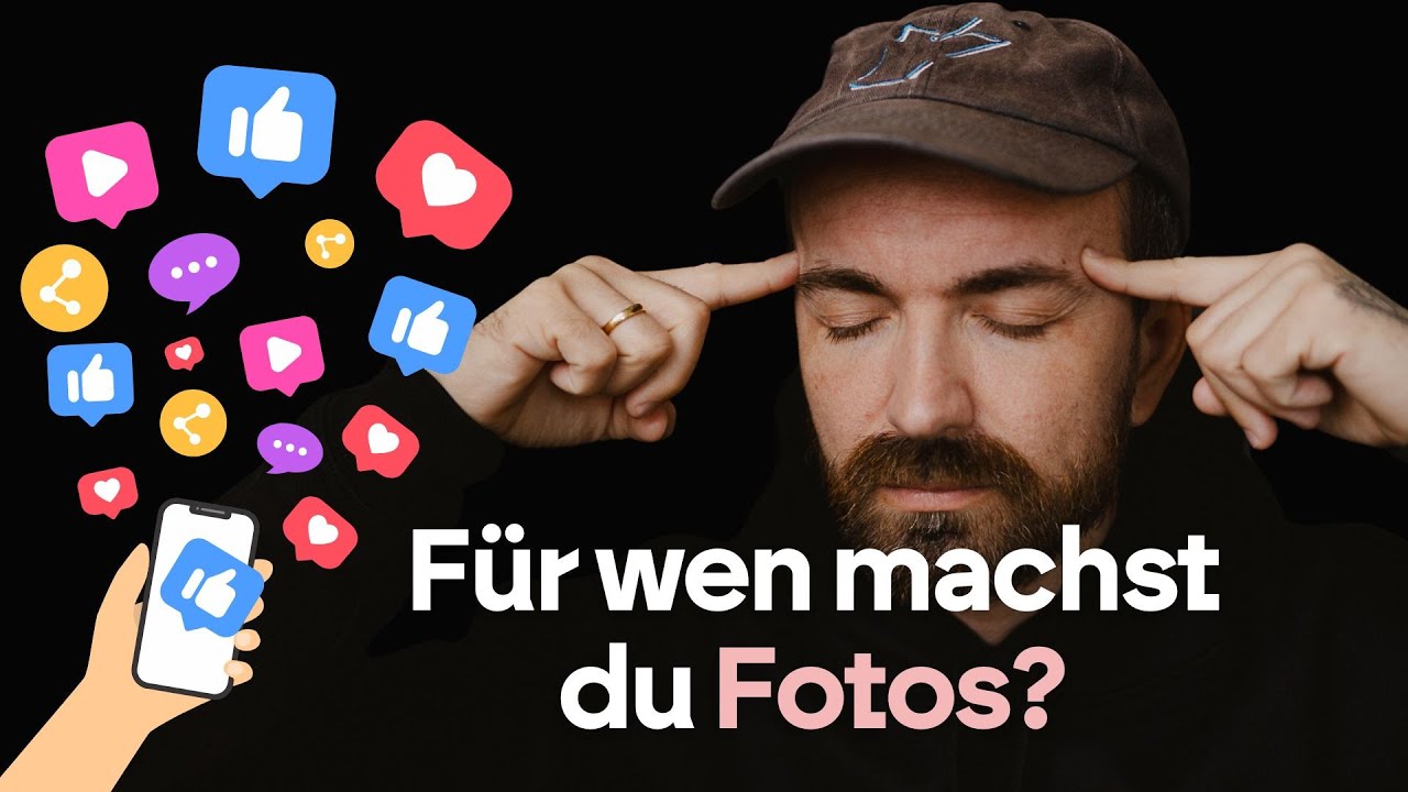 Warum deine Hochzeitsfotos nicht allen gefallen müssen - YouTube
