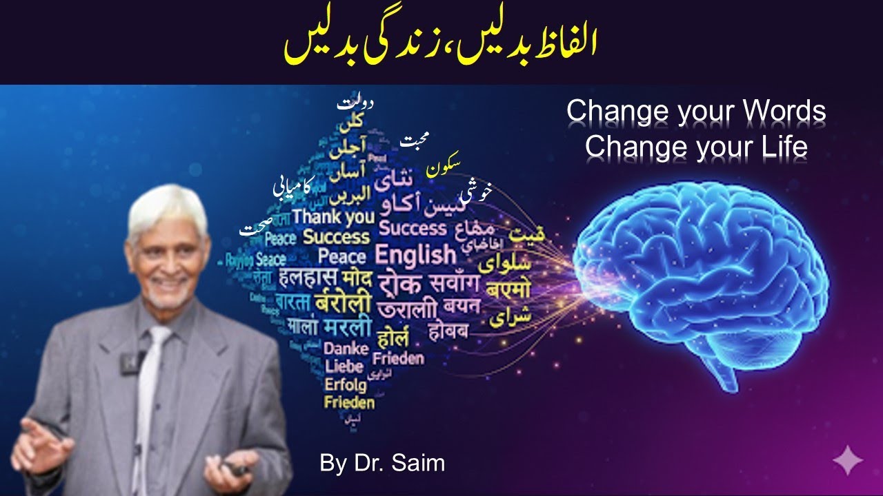 Change Your Words Change your Life| Linguistics in NLP| The Power of ...