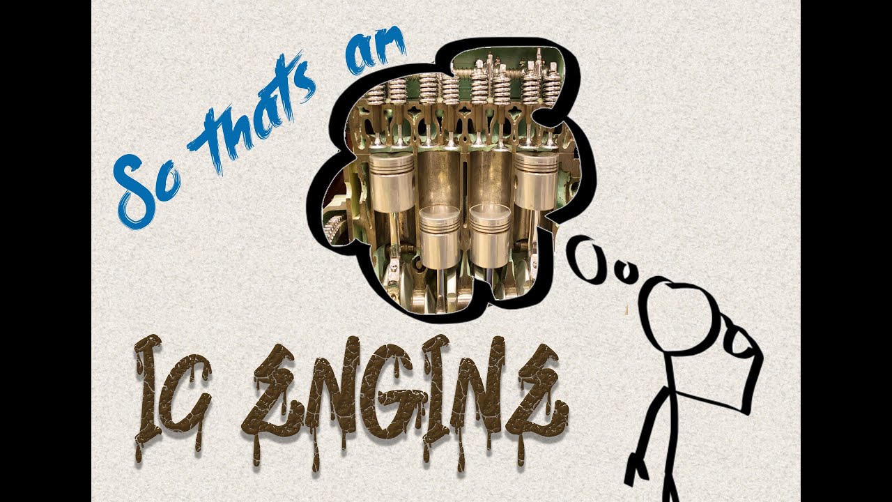 IC ENGINE - YouTube