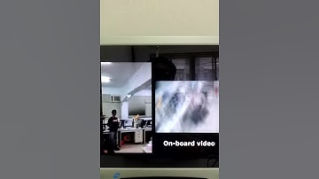 Onboard Video Shooting by an Ornithopter at Tamkang University