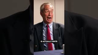 Farage Reacts to Left Wing Commentators