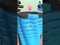🐷Pig Stack Ball Vertical Games App Android Mobile Shorts Helix Smash GoSpinner