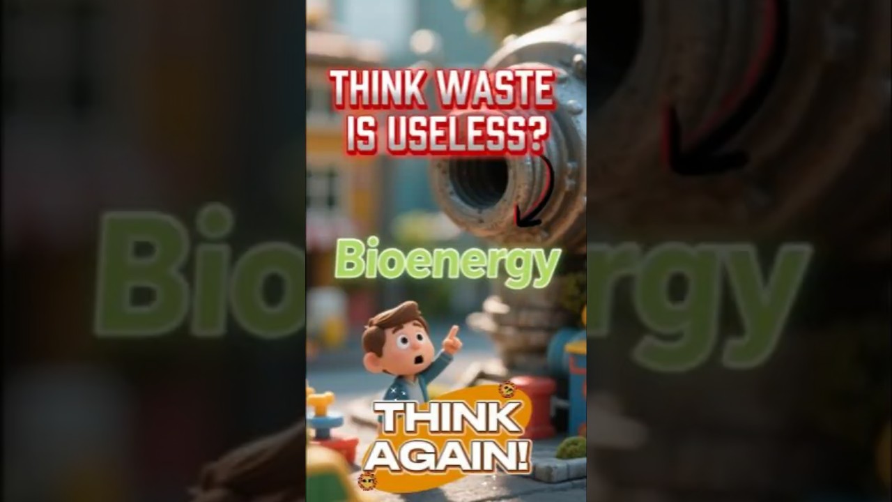 From Waste to Power (BIOENERGY)