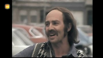 Dimitri Van Toren - Hé kom aan ( Volledige promofilm 1973 Stereo Remastered )