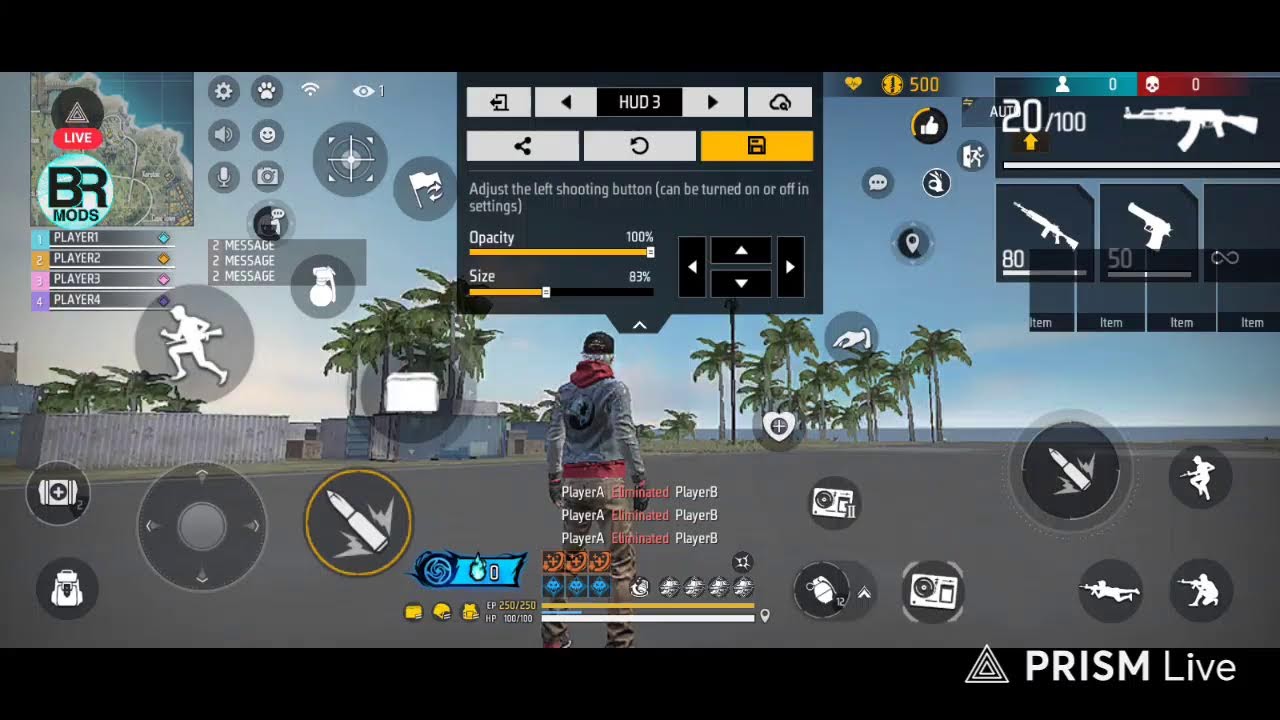 Live streaming of ASHIK