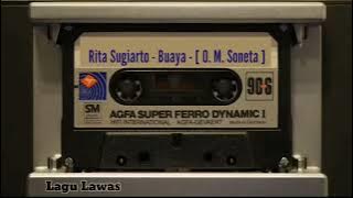 Rita Sugiarto - Buaya - [ O. M. Soneta ]