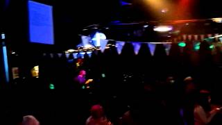 Tantrum With Echidna Manchester 18414