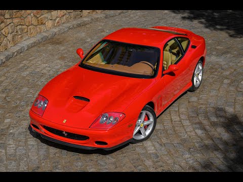 2003 Ferrari 575M Maranello for Sale - Cars & Bids