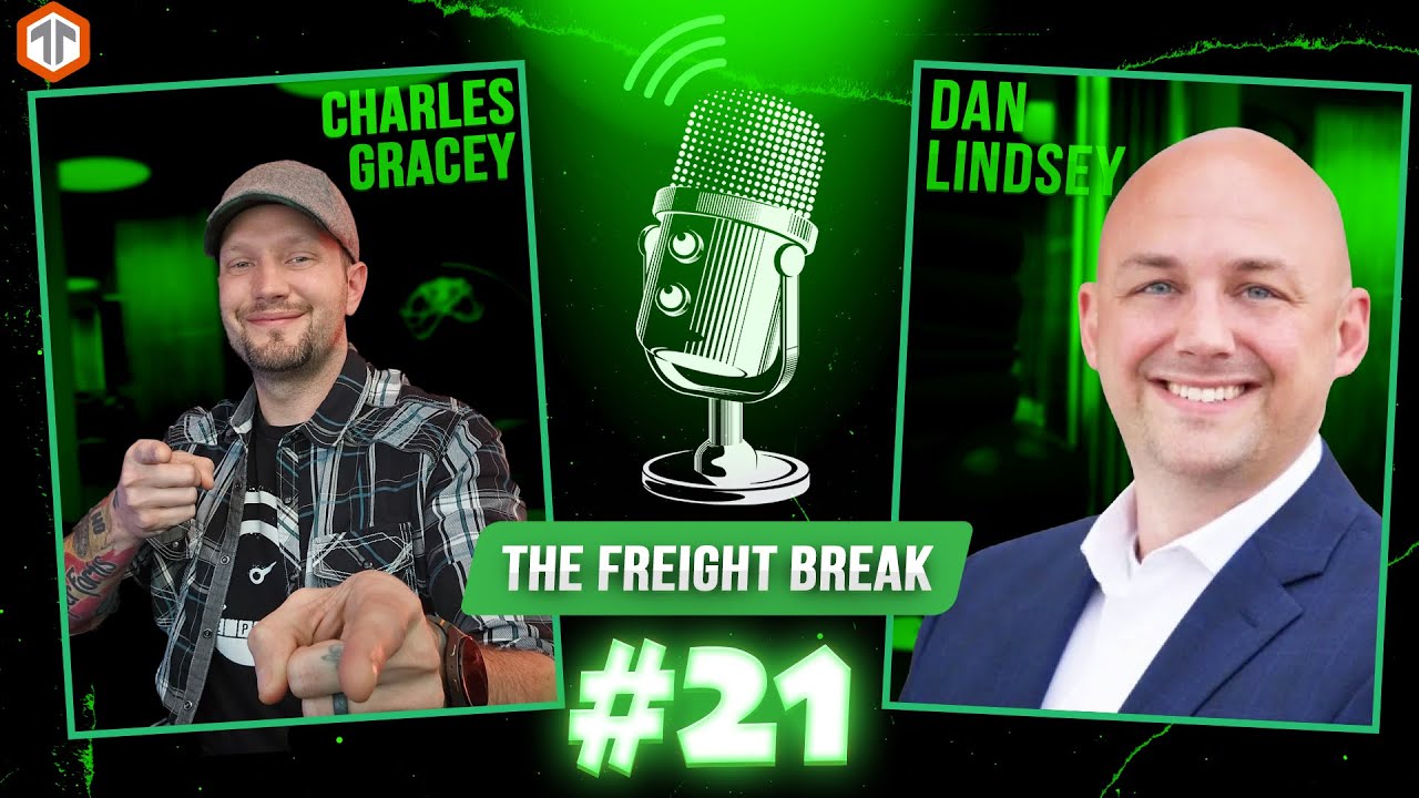 The Freight Break: Driver Voices, Networking & Relationships at BCS 2025