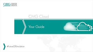 CMG Cloud: Your Guide