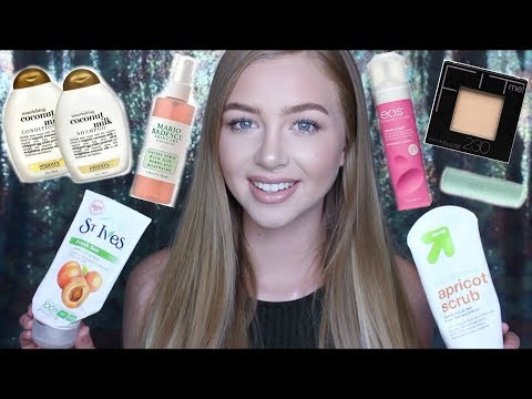 Current Empties | Products I've Used Up!