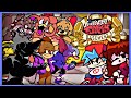 ¡SE PONE DIFICIL EL ASUNTO...! 🐱💥 | FNF: THE BASEMENT SHOW PARTE 2