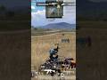 How to kill enemy by changing vehicle seat like buggy #bgmi.  how to use M762 or barallel like a pro