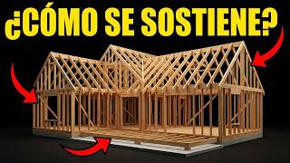 How houses are built in the United States: The structure explained in 13 minutes