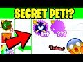 OMG! 😲 *NEW* SECRET WICKED ANGELUS... HOW TO GET IT | Pet Simulator X