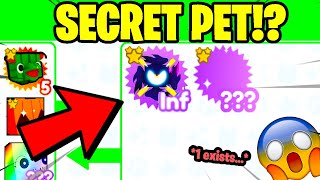 OMG! 😲 *NEW* SECRET WICKED ANGELUS... HOW TO GET IT | Pet Simulator X