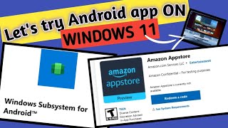 Windows System for Android Now!   Available software that runs .apk on PC Try it from Store screenshot 4