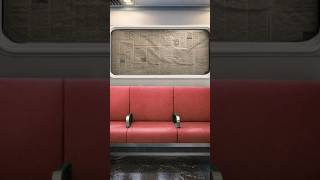 Restoring the Dirtiest Train Cabin Ever🚂🏆#Short #ASMR #OddlySatisfying #TrainCleaning #CabinCleaning