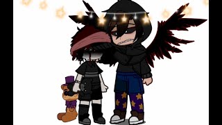 Evan Afton Meets Soft Au Evan Fnaf