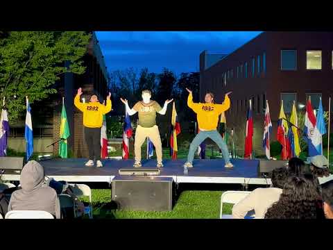 [NOCHE DE CULTURA 2025] Alpha Delta Chapter of La Unidad Latina, Lambda Upsilon Lambda Fraternity, I