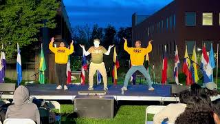 [NOCHE DE CULTURA 2025] Alpha Delta Chapter of La Unidad Latina, Lambda Upsilon Lambda Fraternity, I
