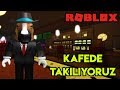 ☕ Kafede Takılıyoruz ☕ | The Vibe Cafe | Roblox Türkçe